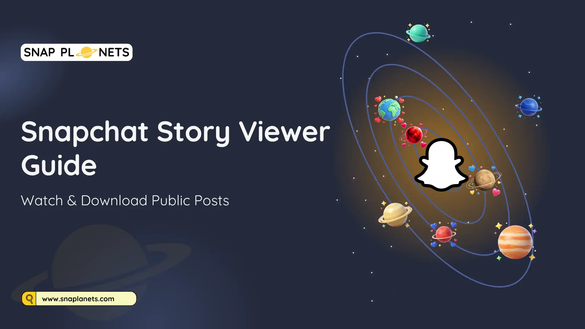 Snapchat Story Viewer Complete Guide