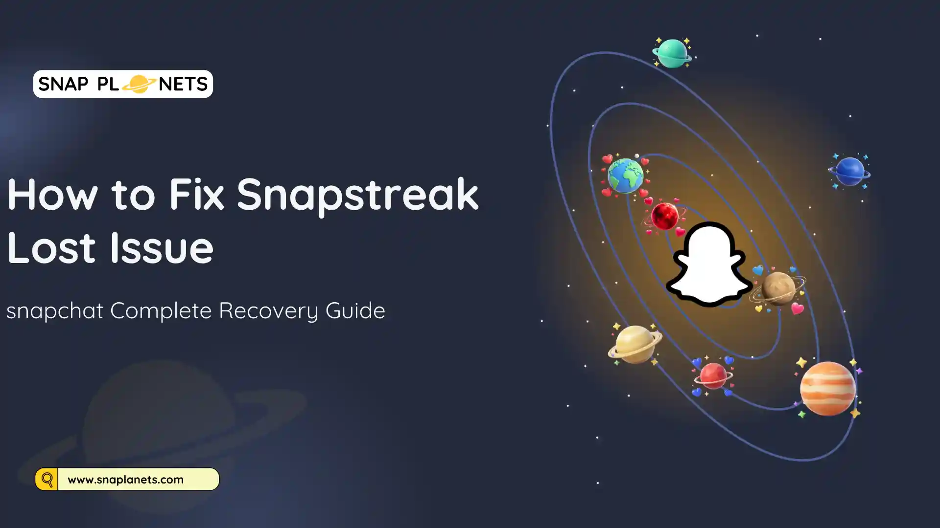 How to Fix Snapstreak Lost Issue Complete Recovery Guide